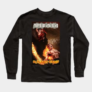 Jefferson vs Marx 2 Long Sleeve T-Shirt